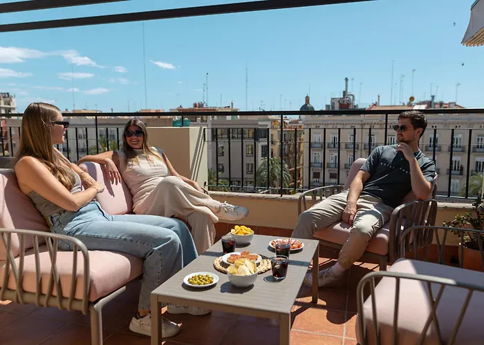 Singularstays Atico Reina Catalina فالنسيا