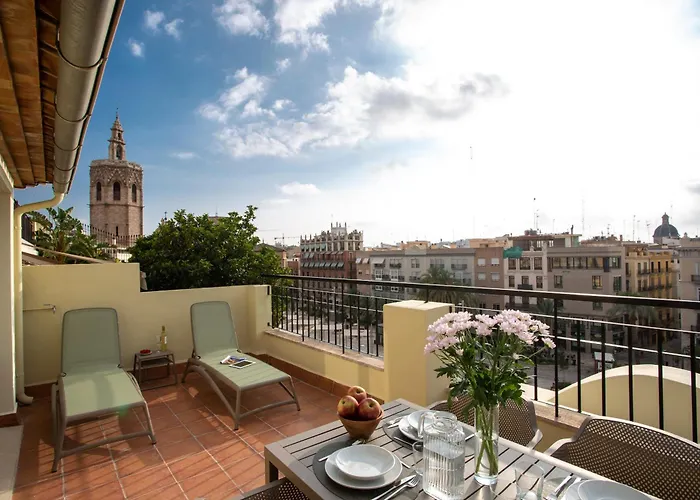 Lejlighed Singularstays Atico Reina Catalina *