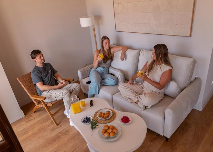 Singularstays Atico Reina Catalina Lejlighed Valencia