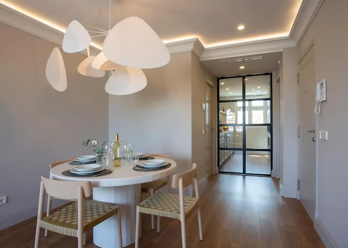 Lejlighed Singularstays Atico Reina Catalina Valencia