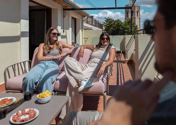 Singularstays Atico Reina Catalina *