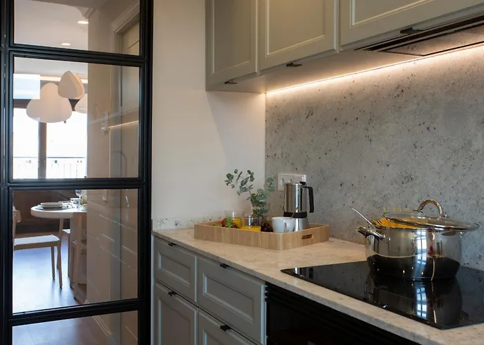 Singularstays Atico Reina Catalina فالنسيا