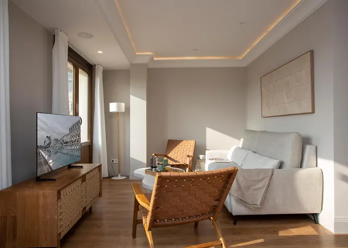 Singularstays Atico Reina Catalina Lejlighed