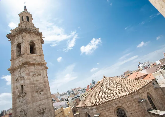 Lejlighed Singularstays Atico Reina Catalina