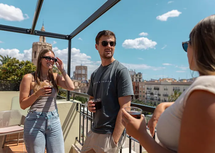 شقة Singularstays Atico Reina Catalina *