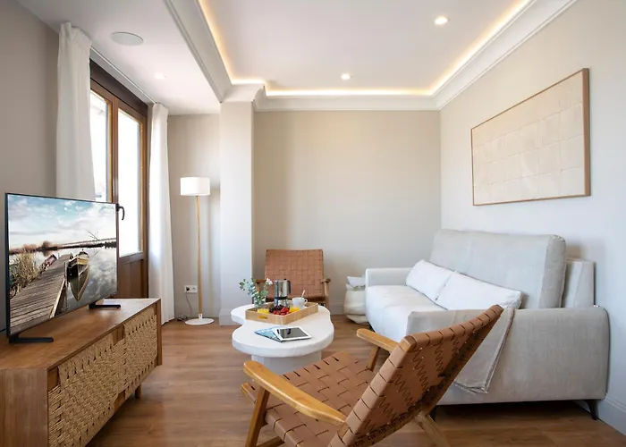 Singularstays Atico Reina Catalina * فالنسيا