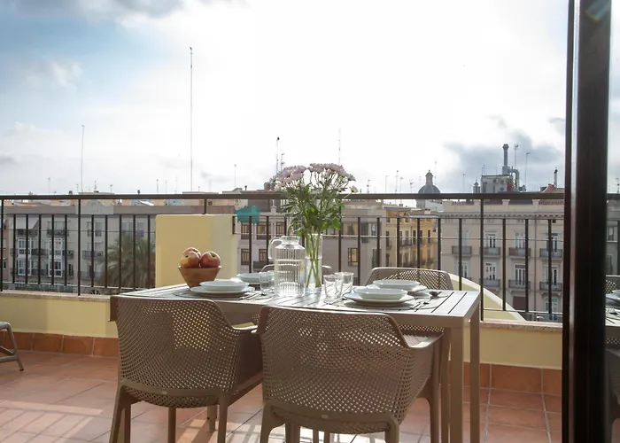 Singularstays Atico Reina Catalina