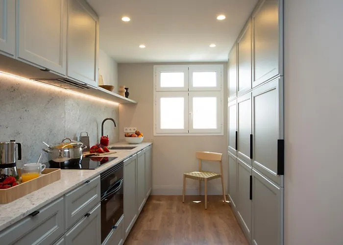 Singularstays Atico Reina Catalina Lejlighed