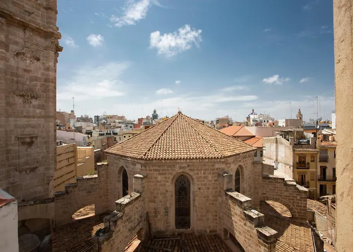 شقة Singularstays Atico Reina Catalina