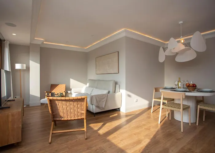 Singularstays Atico Reina Catalina Lejlighed *