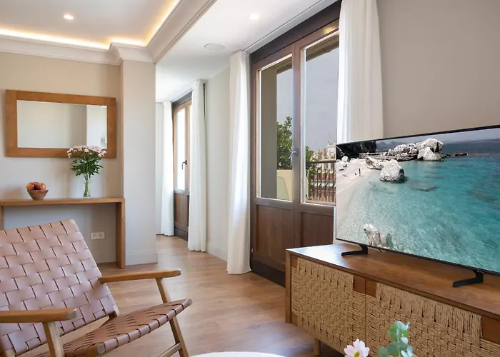 Singularstays Atico Reina Catalina * Valencia