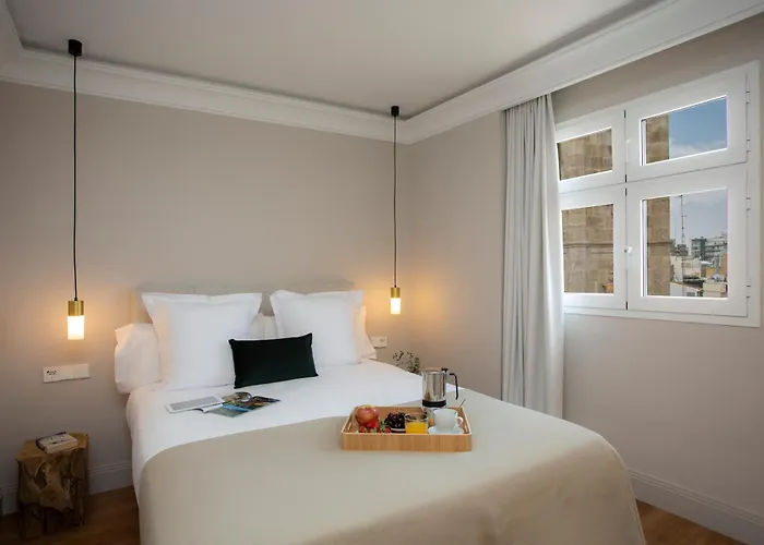 Singularstays Atico Reina Catalina