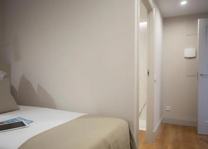 شقة Singularstays Atico Reina Catalina فالنسيا