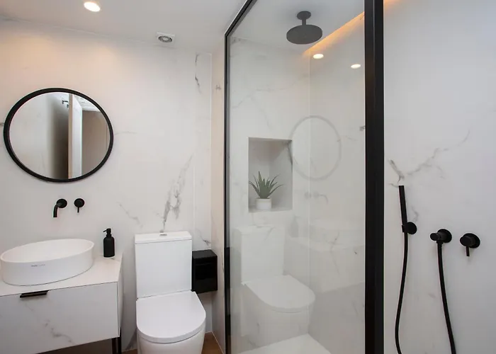 Singularstays Atico Reina Catalina Valencia