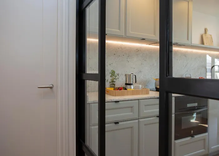 Singularstays Atico Reina Catalina شقة