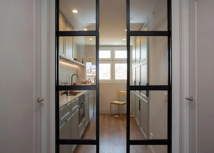 Singularstays Atico Reina Catalina Lejlighed *