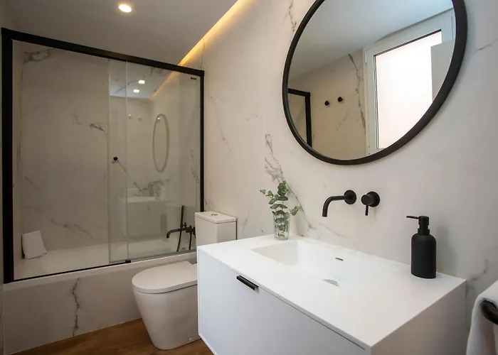 Singularstays Atico Reina Catalina Lejlighed