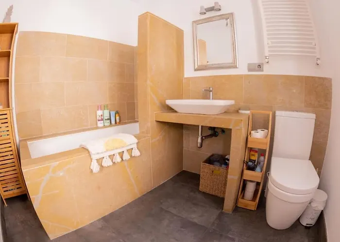 Mediterranean Boutique Fisherman's House Villa Valencia