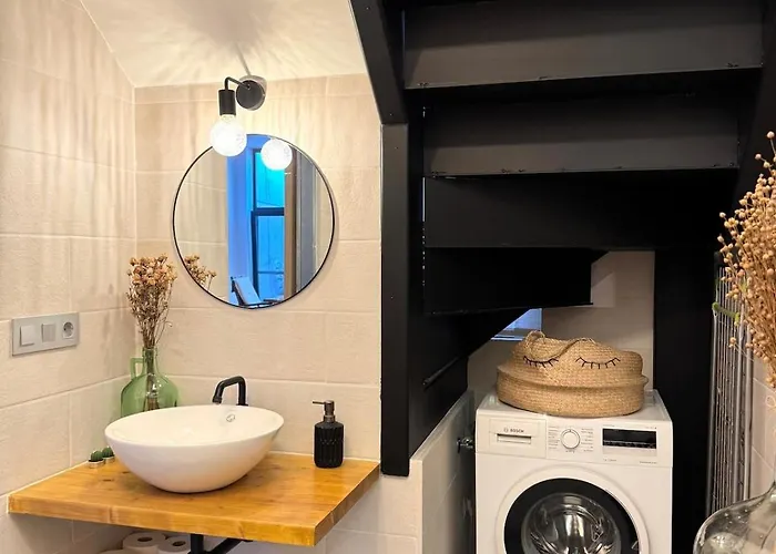 Mediterranean Boutique Fisherman's House Villa