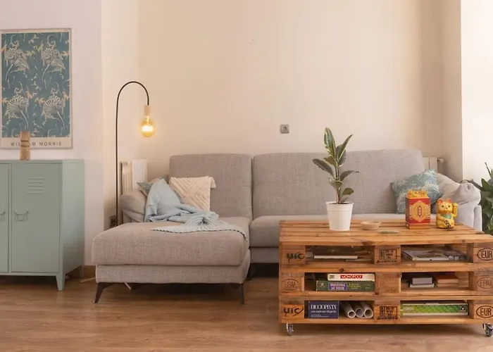 Villa Mediterranean Boutique Fisherman's House Valencia