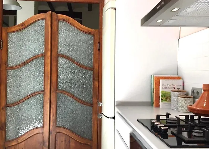 Mediterranean Boutique Fisherman's House Villa