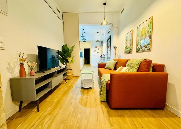 شقة Ori A Cool & Wide Next To Historic Center *