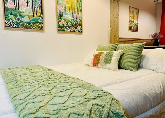 Ori A Cool & Wide Next To Historic Center * فالنسيا