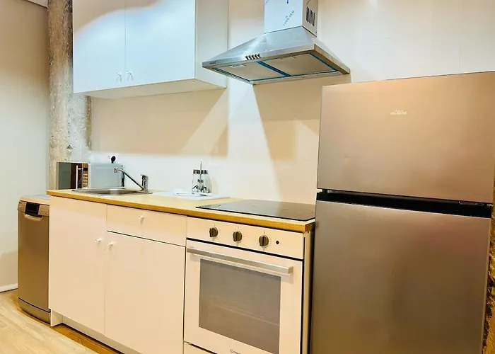 Ori A Cool & Wide Next To Historic Center شقة *