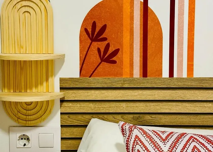 Ori A Cool & Wide Next To Historic Center شقة فالنسيا