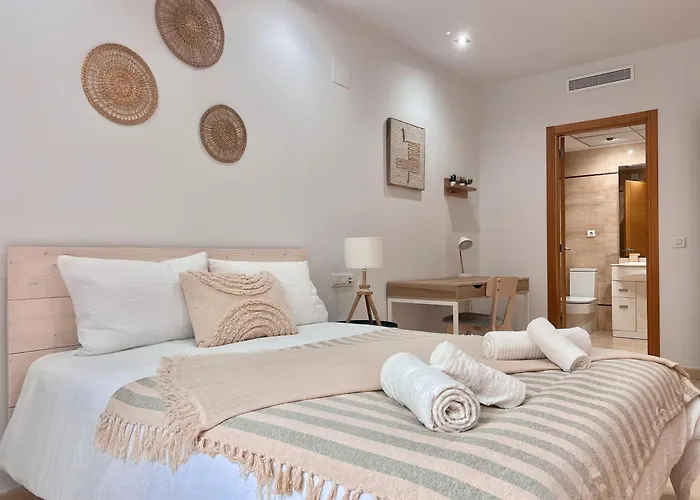 Mare Nostrum Appartement Valence