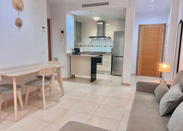 Appartement Mare Nostrum Valence