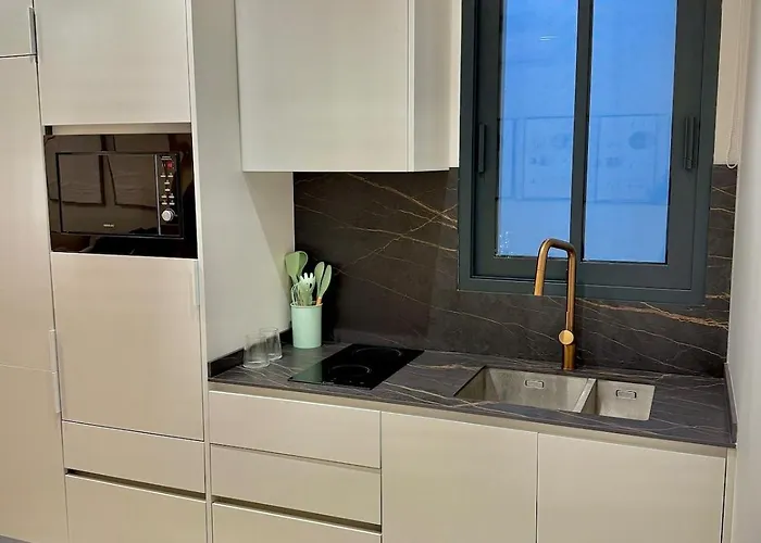 Luxury In Cabanyal *