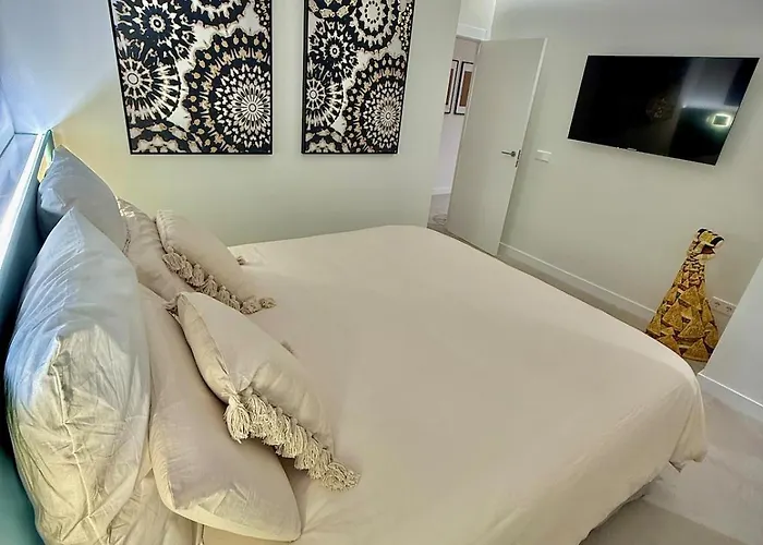 Διαμέρισμα Luxury In Cabanyal Βαλένθια