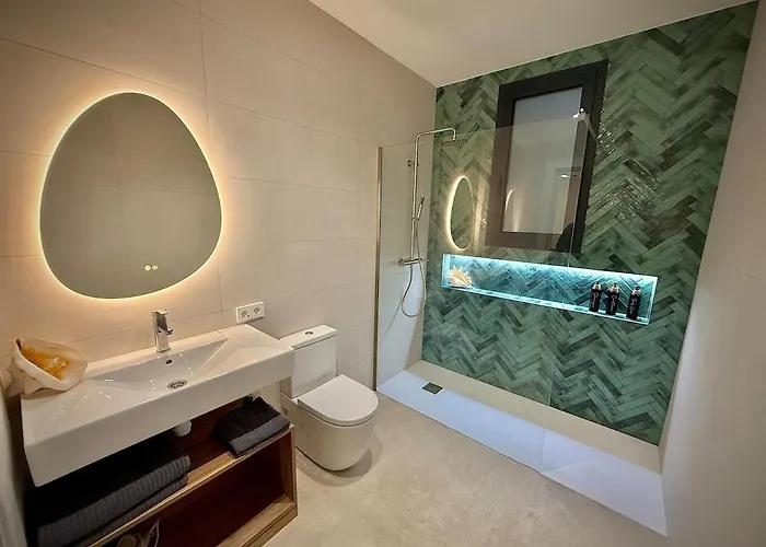 Luxury In Cabanyal Διαμέρισμα *