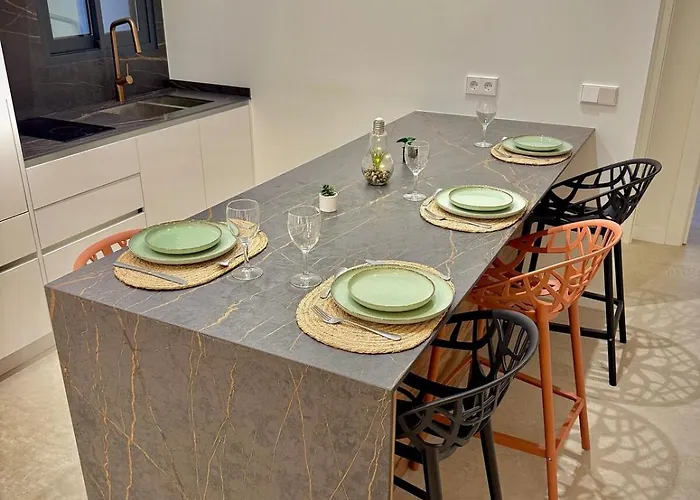 Luxury In Cabanyal Διαμέρισμα *