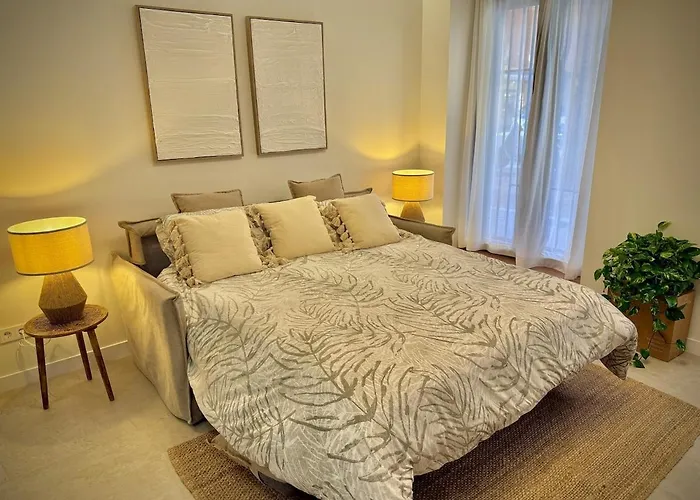 Διαμέρισμα Luxury In Cabanyal *