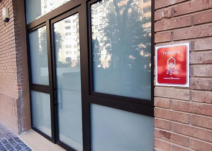 아파트 Rio Turia Pingueino