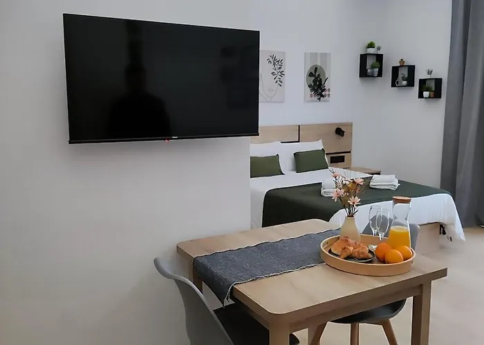 Rio Turia Pingueino 아파트 발렌시아