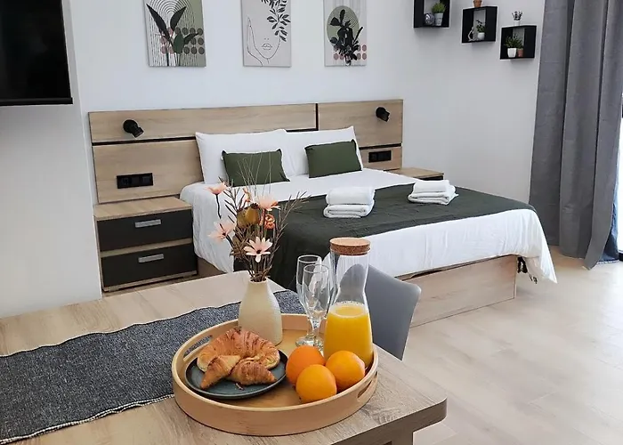 Rio Turia Pingueino 아파트