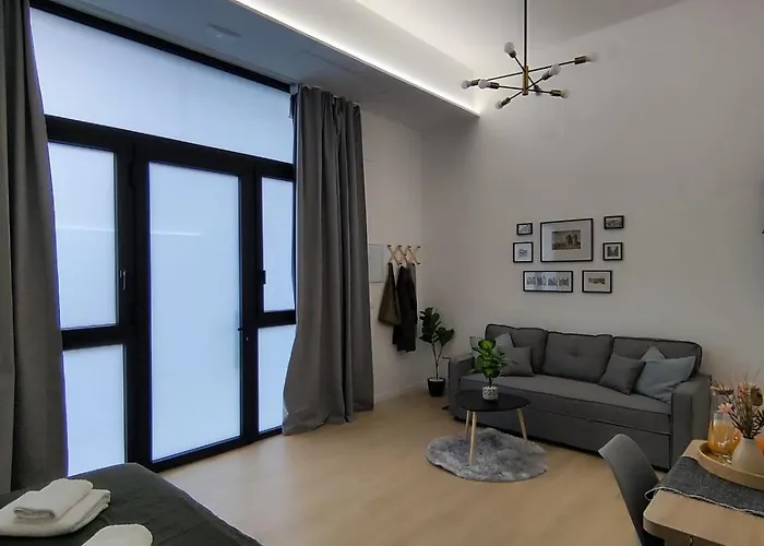 아파트 Rio Turia Pingueino 발렌시아