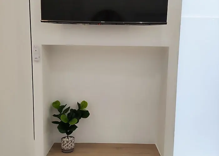 Rio Turia Jirafa شقة فالنسيا