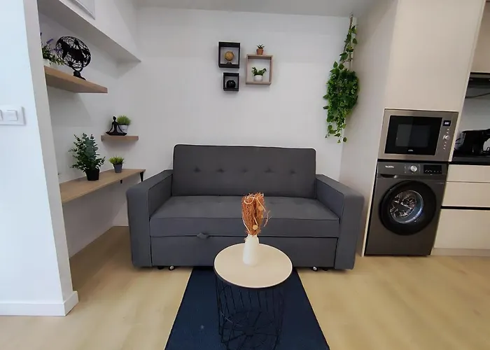 شقة Rio Turia Jirafa