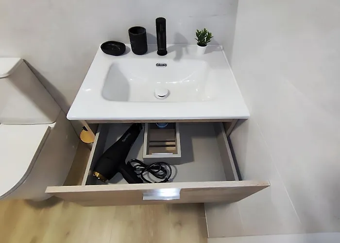 شقة Rio Turia Jirafa فالنسيا