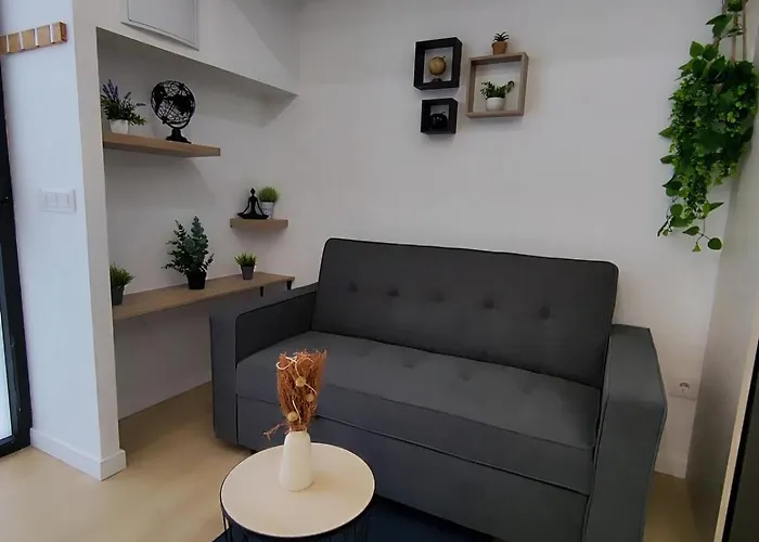 Rio Turia Jirafa شقة