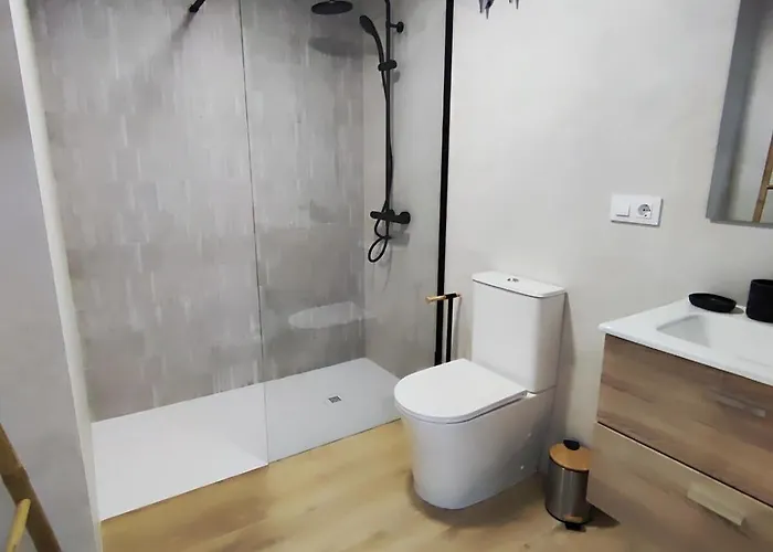 Rio Turia Jirafa شقة