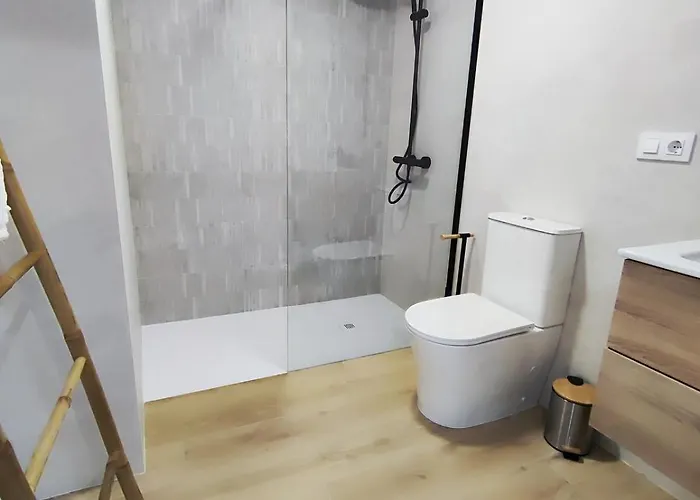 Rio Turia Jirafa شقة فالنسيا