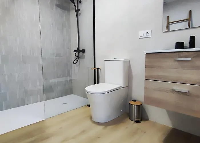 شقة Rio Turia Jirafa *