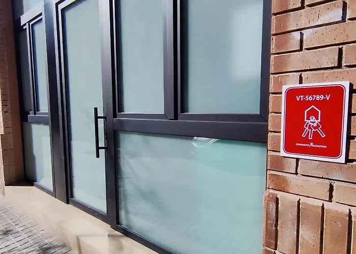 Apartmento Rio Turia Caracol * Βαλένθια