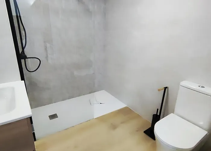 Διαμέρισμα Apartmento Rio Turia Caracol