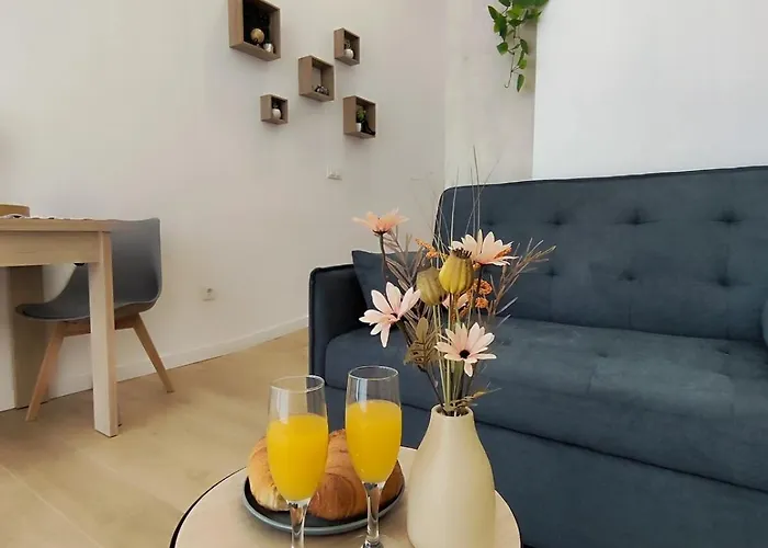 Apartmento Rio Turia Caracol Διαμέρισμα *